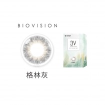 BioVision康視騰童話系列彩色月拋1片裝